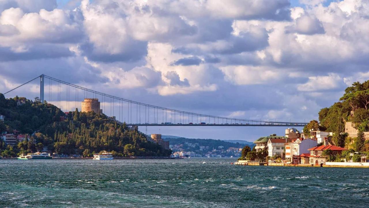 Agora Hostel Estambul Exterior foto