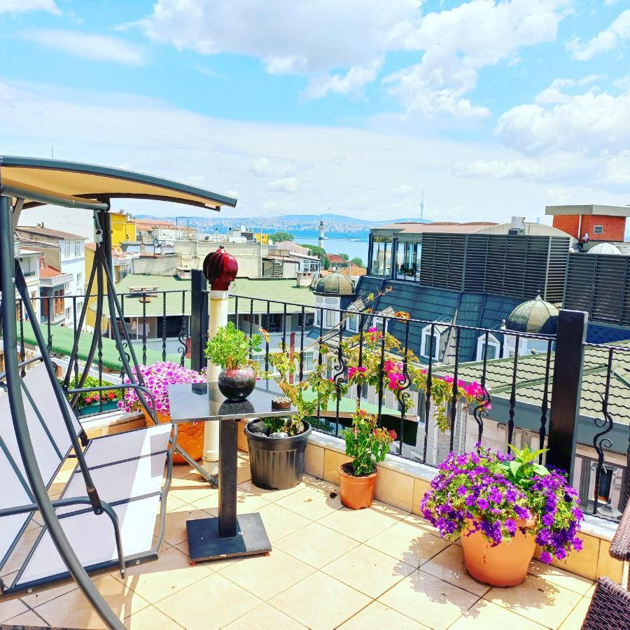 Agora Hostel Estambul Exterior foto